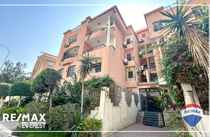 Duplex - 3 Bedrooms - 4 Bathrooms for sale in Al Joman - 7th District - Sheikh Zayed City - Giza