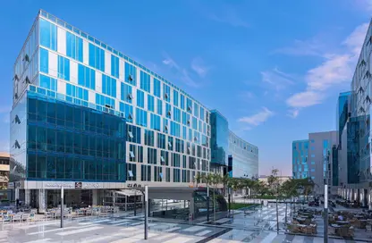 عيادة - 2 غرف نوم - 1 حمام للايجار في كابيتال بيزنس بارك - محور 26 يوليو - الشيخ زايد - الجيزة