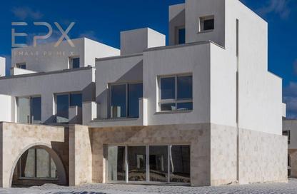 Villa - 3 Bedrooms - 3 Bathrooms for sale in Naia bay - Ras Al Hekma - North Coast Villa - 3 Bedrooms - 3 Bathrooms for sale in Naia bay - Ras Al Hekma - North Coast