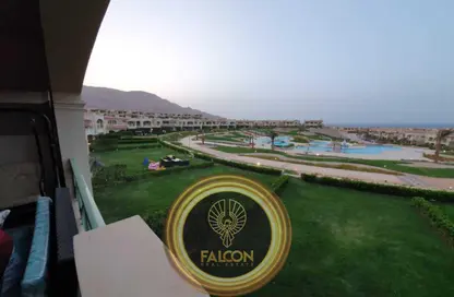 دوبلكس - 3 غرف نوم - 2 حمامات للبيع في لافيستا 6 - لافيستا - العين السخنة - السويس