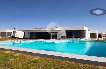 Villa - 5 Bedrooms - 7 Bathrooms for sale in The Waterway - Qesm Ad Dabaah - North Coast