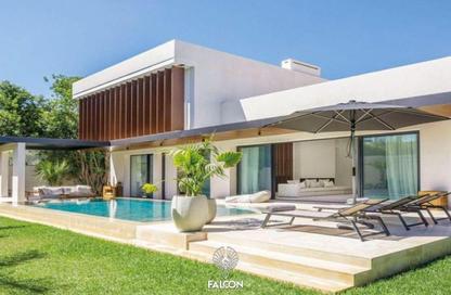 Villa - 5 Bedrooms - 5 Bathrooms for sale in June - Ras Al Hekma - North Coast Villa - 5 Bedrooms - 5 Bathrooms for sale in June - Ras Al Hekma - North Coast