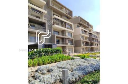 Apartment - 3 - 3 for sale in Palm Hills New Cairo - 5th Settlement Compounds - The 5th Settlement - New Cairo City - Cairo
