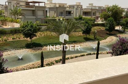 فيلا - 8 غرف نوم - 8 حمامات للبيع في كايرو فيستيفال سيتى - المستثمرين الشمالية - مدينة القاهرة الجديدة - القاهرة