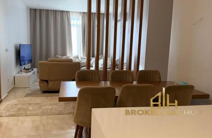 Apartment - 2 - 2 for rent in Galleria Moon Valley - South Investors Area - New Cairo City - Cairo