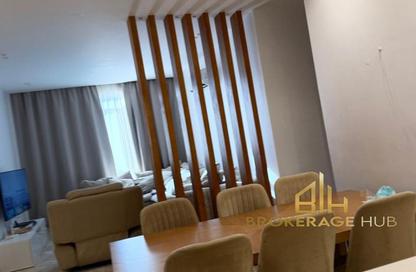 Apartment - 2 - 2 for rent in Galleria Moon Valley - South Investors Area - New Cairo City - Cairo