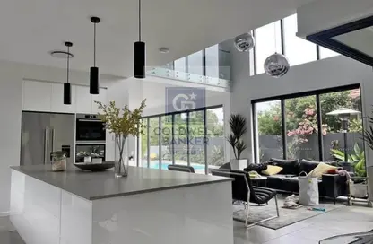 فيلا - 5 غرف نوم - 4 حمامات للبيع في ماونتن فيو 4 - كمبوندات 6 أكتوبر - مدينة 6 أكتوبر - الجيزة