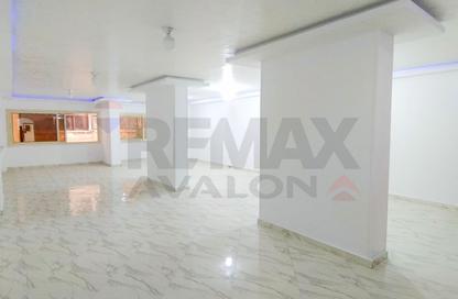 Office Space - Studio - 2 for rent in El Asafra Bahary - Asafra - Hay Than El Montazah - Alexandria