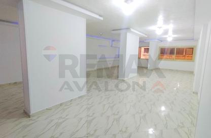 Office Space - Studio - 2 for rent in El Asafra Bahary - Asafra - Hay Than El Montazah - Alexandria