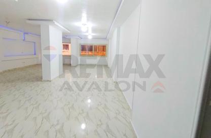 Office Space - Studio - 2 for rent in El Asafra Bahary - Asafra - Hay Than El Montazah - Alexandria