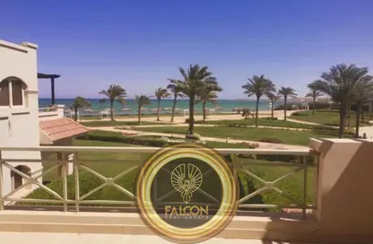 Chalet - 3 Bedrooms - 2 Bathrooms for sale in La Vista - Al Ain Al Sokhna - Suez