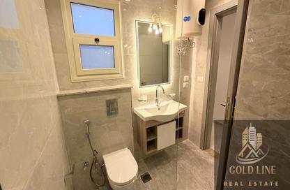 Apartment - 3 Bedrooms - 2 Bathrooms for rent in Al Gezira St. - South Investors Area - New Cairo City - Cairo