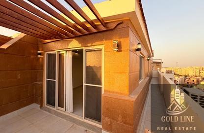 Apartment - 3 Bedrooms - 2 Bathrooms for rent in Al Gezira St. - South Investors Area - New Cairo City - Cairo
