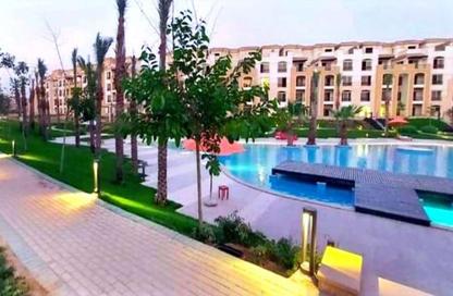 Apartment - 3 Bedrooms - 2 Bathrooms for sale in Stone Residence - 5th Settlement Compounds - The 5th Settlement - New Cairo City - Cairo Apartment - 3 Bedrooms - 2 Bathrooms for sale in Stone Residence - 5th Settlement Compounds - The 5th Settlement - New Cairo City - Cairo