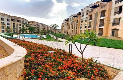 Apartment - 3 Bedrooms - 2 Bathrooms for sale in Stone Residence - 5th Settlement Compounds - The 5th Settlement - New Cairo City - Cairo Apartment - 3 Bedrooms - 2 Bathrooms for sale in Stone Residence - 5th Settlement Compounds - The 5th Settlement - New Cairo City - Cairo
