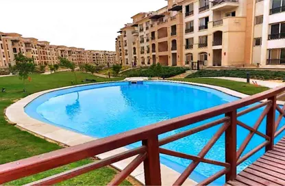 Apartment - 3 Bedrooms - 2 Bathrooms for sale in Stone Residence - 5th Settlement Compounds - The 5th Settlement - New Cairo City - Cairo