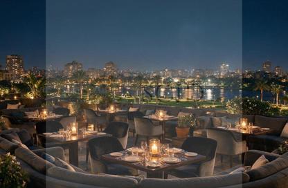 Hotel Apartment - Studio - 1 for sale in Nile Corniche St. - Al Agouza - Giza