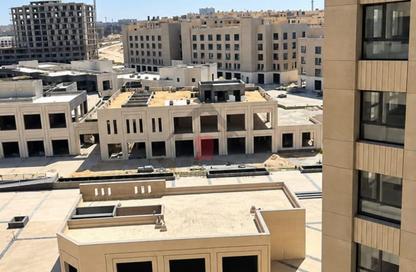مساحات مكتبية - استوديو - 2 للايجار في 205 اركان بالم - كمبوندات الشيخ زايد - الشيخ زايد - الجيزة