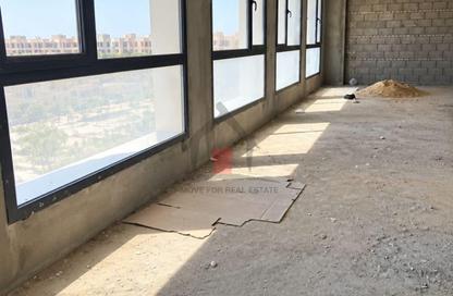 مساحات مكتبية - استوديو - 2 للايجار في 205 اركان بالم - كمبوندات الشيخ زايد - الشيخ زايد - الجيزة