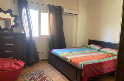 Apartment - 3 - 2 for rent in Area B - Ganoob El Acadimia - New Cairo City - Cairo
