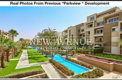 Duplex - 4 Bedrooms - 4 Bathrooms for sale in Park View Haptown - Mostakbal City - Future City - Cairo