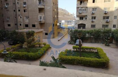 شقة - 3 غرف نوم - 2 حمامات للبيع في بالم سيتي - كمبوندات القطامية - القطامية - مدينة القاهرة الجديدة - القاهرة