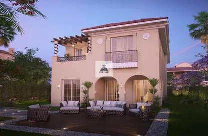 Villa - 5 Bedrooms - 5 Bathrooms for sale in Hyde Park - New Cairo City - Cairo