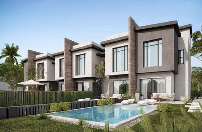 Apartment - 2 - 1 for sale in Creek Town - The 1st Settlement - New Cairo City - Cairo Apartment - 2 - 1 for sale in Creek Town - The 1st Settlement - New Cairo City - Cairo