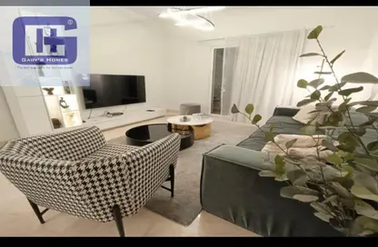Apartment - 2 Bedrooms - 2 Bathrooms for rent in Mivida - 5th Settlement Compounds - The 5th Settlement - New Cairo City - Cairo