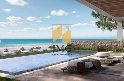 Chalet - 3 Bedrooms - 2 Bathrooms for sale in Azha North - Ras Al Hekma - North Coast
