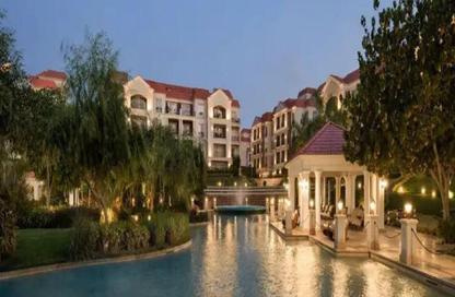 Apartment - 4 Bedrooms - 4 Bathrooms for sale in Regents Park - Al Andalus District - New Cairo City - Cairo