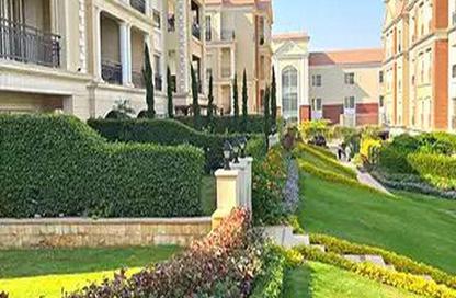 Apartment - 4 Bedrooms - 4 Bathrooms for sale in Regents Park - Al Andalus District - New Cairo City - Cairo Apartment - 4 Bedrooms - 4 Bathrooms for sale in Regents Park - Al Andalus District - New Cairo City - Cairo
