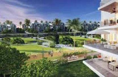 Villa - 3 Bedrooms - 3 Bathrooms for sale in Mountain View iCity - 5th Settlement Compounds - The 5th Settlement - New Cairo City - Cairo
