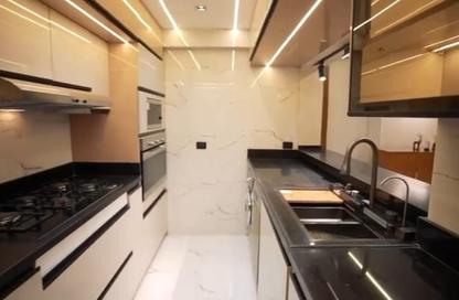 Apartment - 3 Bedrooms - 3 Bathrooms for rent in Mountain View iCity October - 6 October Compounds - 6 October City - Giza