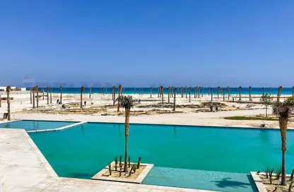 شاليه - غرفة نوم - 2 حمامات للبيع في دايركشن وايت - راس الحكمة - الساحل الشمالي