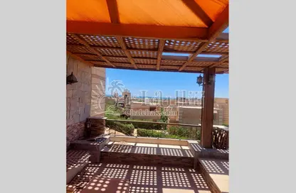 فيلا - 4 غرف نوم - 3 حمامات للبيع في نيو فينيسيا - العين السخنة - السويس