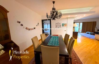 Apartment - 4 Bedrooms - 3 Bathrooms for rent in Sarayat Al Maadi - Hay El Maadi - Cairo Apartment - 4 Bedrooms - 3 Bathrooms for rent in Sarayat Al Maadi - Hay El Maadi - Cairo