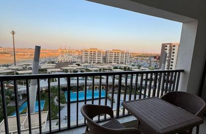 Duplex - 2 Bedrooms - 3 Bathrooms for rent in Porto New Cairo - 5th Settlement Compounds - The 5th Settlement - New Cairo City - Cairo