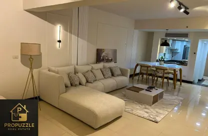 Duplex - 4 Bedrooms - 4 Bathrooms for rent in Porto New Cairo - 5th Settlement Compounds - The 5th Settlement - New Cairo City - Cairo