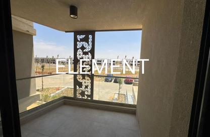 (بنتهاوس  (روف - 2 غرف نوم - 2 حمامات للبيع في باديه بالم هيلز - كمبوندات 6 أكتوبر - مدينة 6 أكتوبر - الجيزة