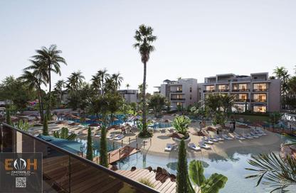 Apartment - 3 - 1 for sale in One7 Residence - Hurghada Resorts - Hurghada - Red Sea