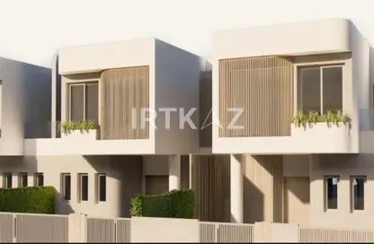 تاون هاوس - 3 غرف نوم - 4 حمامات للبيع في الجزر - العاصمة الإدارية الجديدة - القاهرة