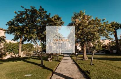 Twin House - 4 Bedrooms - 3 Bathrooms for sale in Al Karma 2 - 5th District - Sheikh Zayed City - Giza
