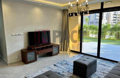 Apartment - 1 Bedroom - 1 Bathroom for sale in Azad - 5th Settlement Compounds - The 5th Settlement - New Cairo City - Cairo