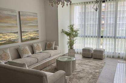 Apartment - 2 Bedrooms - 3 Bathrooms for rent in Villette - 5th Settlement Compounds - The 5th Settlement - New Cairo City - Cairo