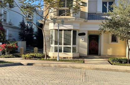 Villa - 4 - 4 for sale in New Giza - Cairo Alexandria Desert Road - 6 October City - Giza