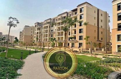 Apartment - 1 Bedroom - 1 Bathroom for sale in Taj City - 5th Settlement Compounds - The 5th Settlement - New Cairo City - Cairo