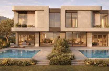 Apartment - 1 Bedroom - 1 Bathroom for sale in Allegria - Sheikh Zayed Compounds - Sheikh Zayed City - Giza