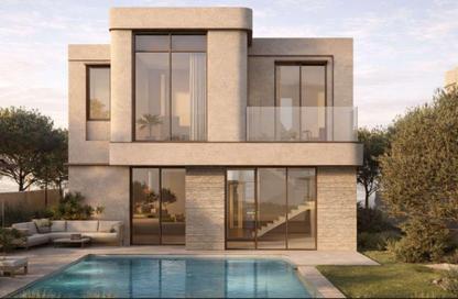 Apartment - 1 Bedroom - 1 Bathroom for sale in Allegria - Sheikh Zayed Compounds - Sheikh Zayed City - Giza