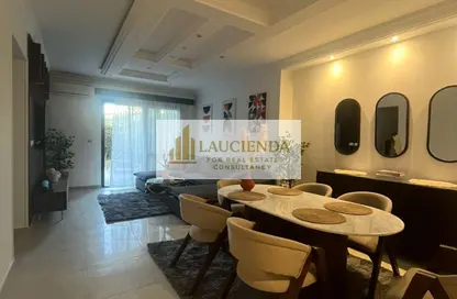 Apartment - 2 Bedrooms - 3 Bathrooms for rent in Eastown - 5th Settlement Compounds - The 5th Settlement - New Cairo City - Cairo